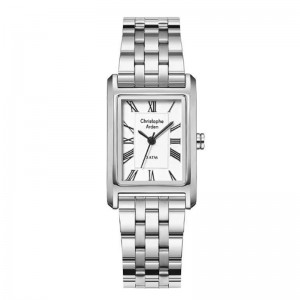 Christophe Arden CA 1006 Silver White Steel LHFSSSL